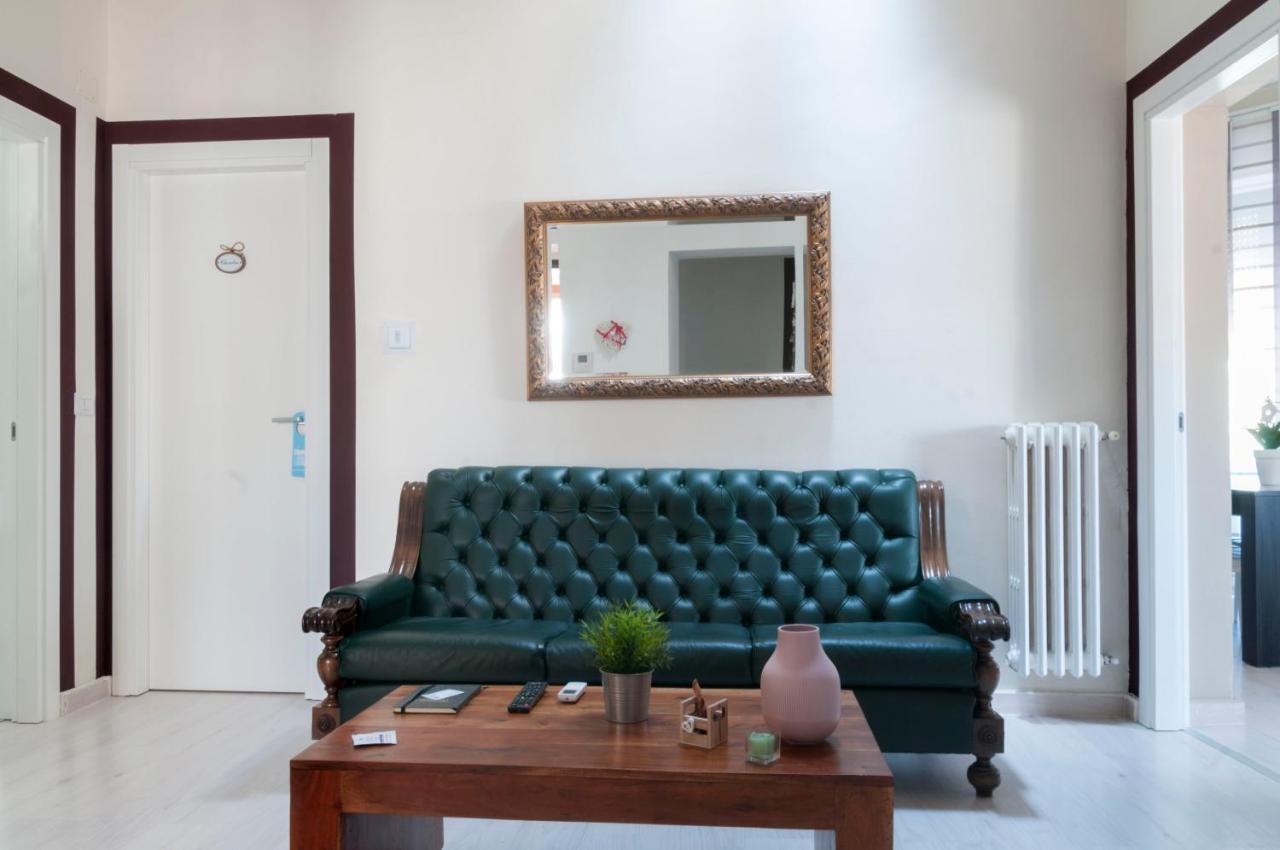 Bed and Breakfast Le Finestre Sulla Piazza Boiano Экстерьер фото