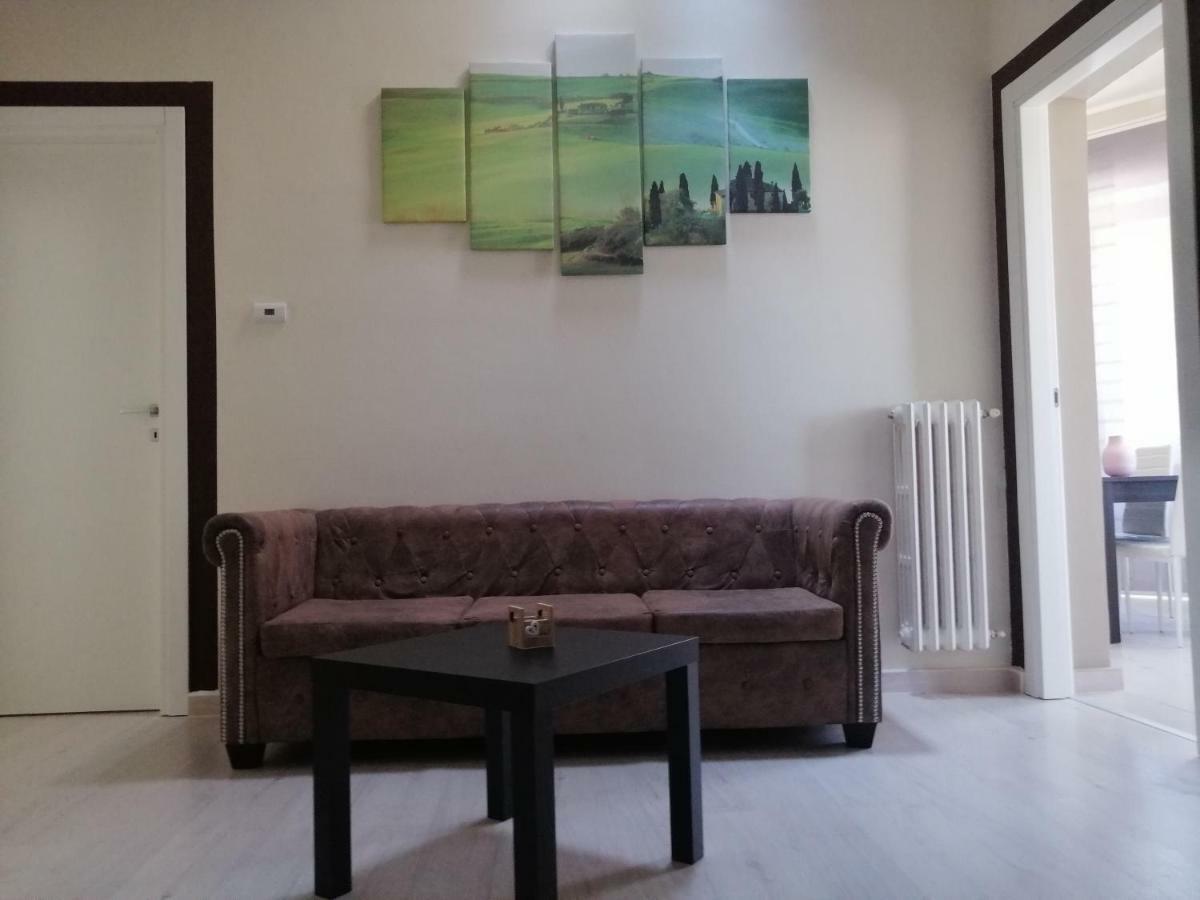 Bed and Breakfast Le Finestre Sulla Piazza Boiano Экстерьер фото