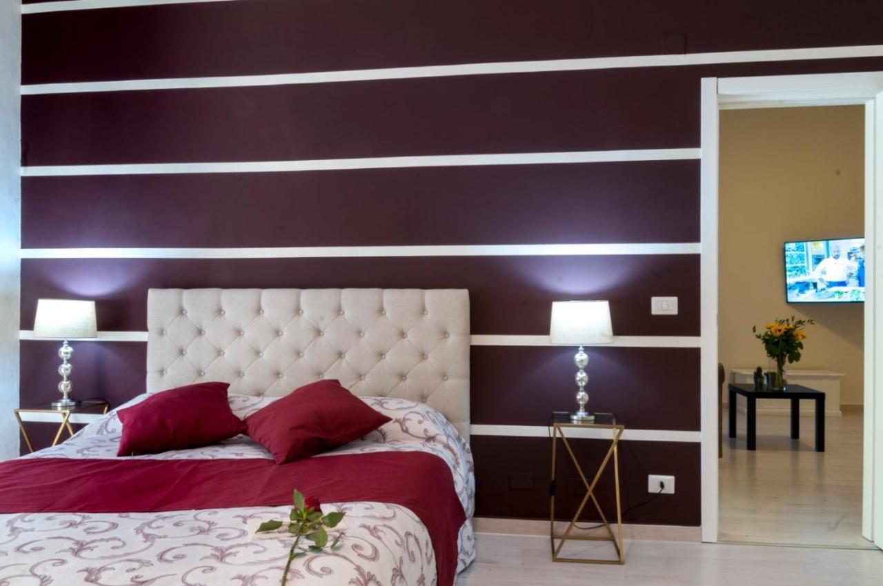 Bed and Breakfast Le Finestre Sulla Piazza Boiano Экстерьер фото