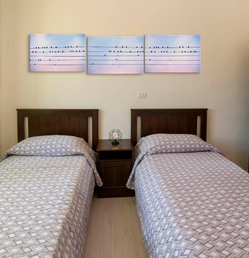 Bed and Breakfast Le Finestre Sulla Piazza Boiano Экстерьер фото